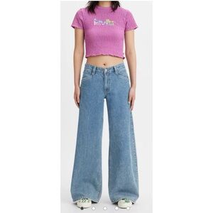 Levi’s ‘94 Baggy Jeans Light Blue